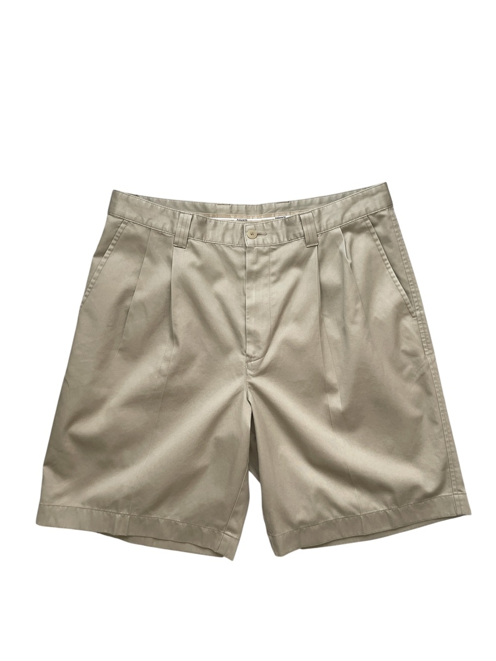 Ashworth Shorts, Khaki, Size 34